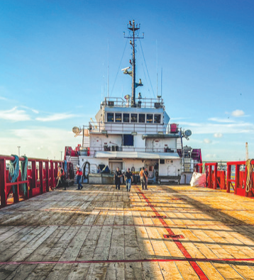 Loren-C-deck